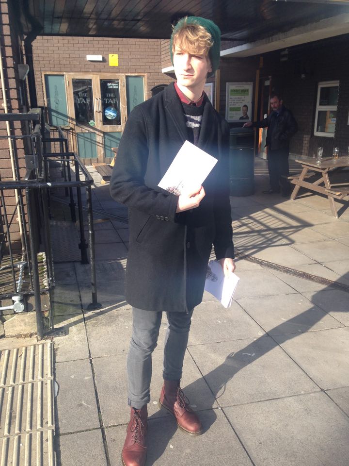 Owain Huw