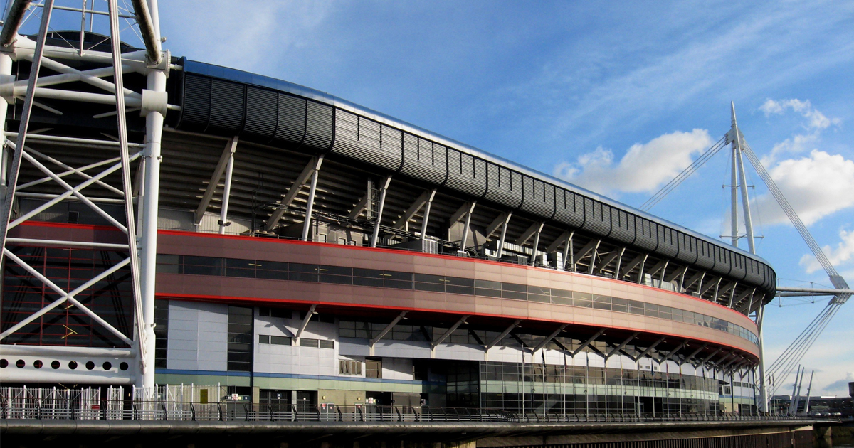 stadium
