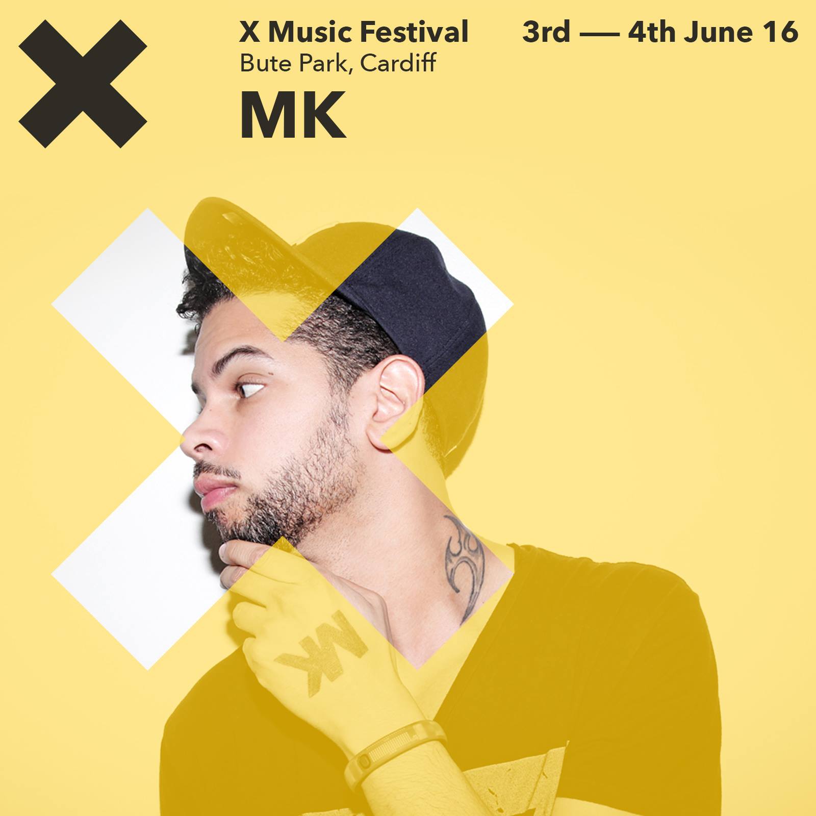 MK is originally from Detroit, USA