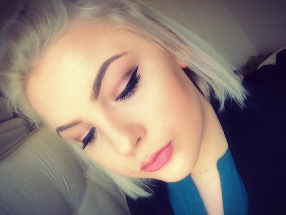 A typical day's makeup