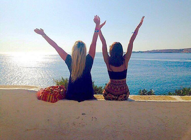 Takin' on the world