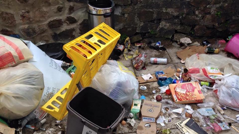 It's time for a game of "Landfill or Cathays?"