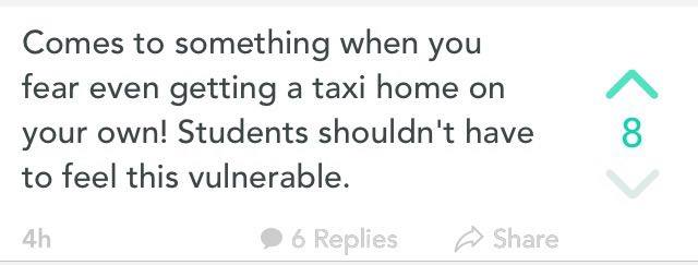 This was a Cardiff Yak at 3am