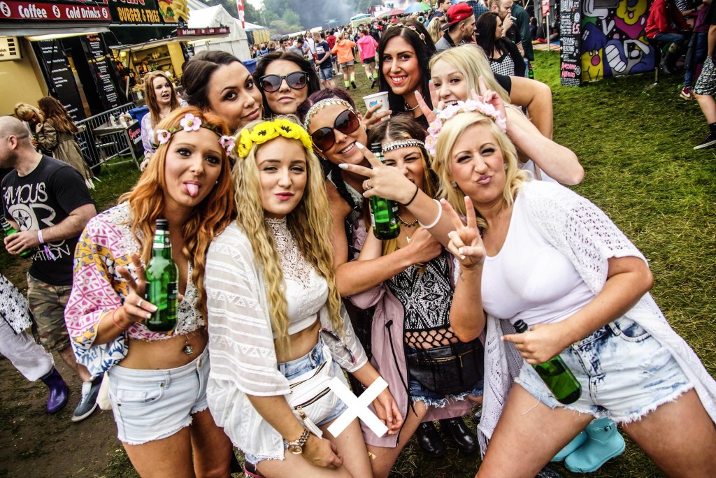 Squad goals