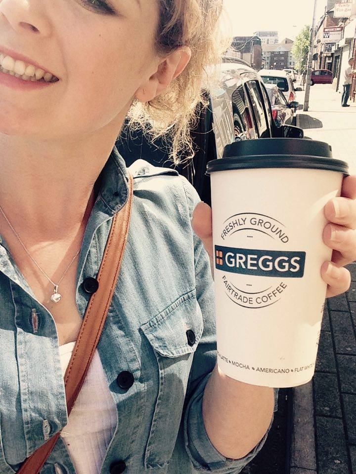 Greggs is love Greggs is life
