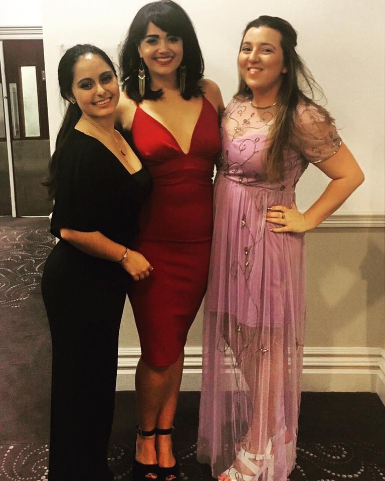 kera and girls