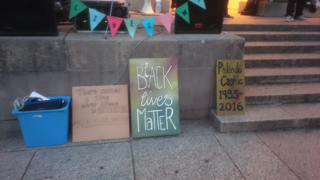 Another protest will be hold on the 6th of August in Cardiff