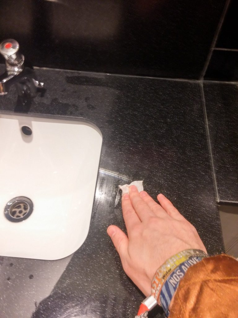 Y Plas toilets