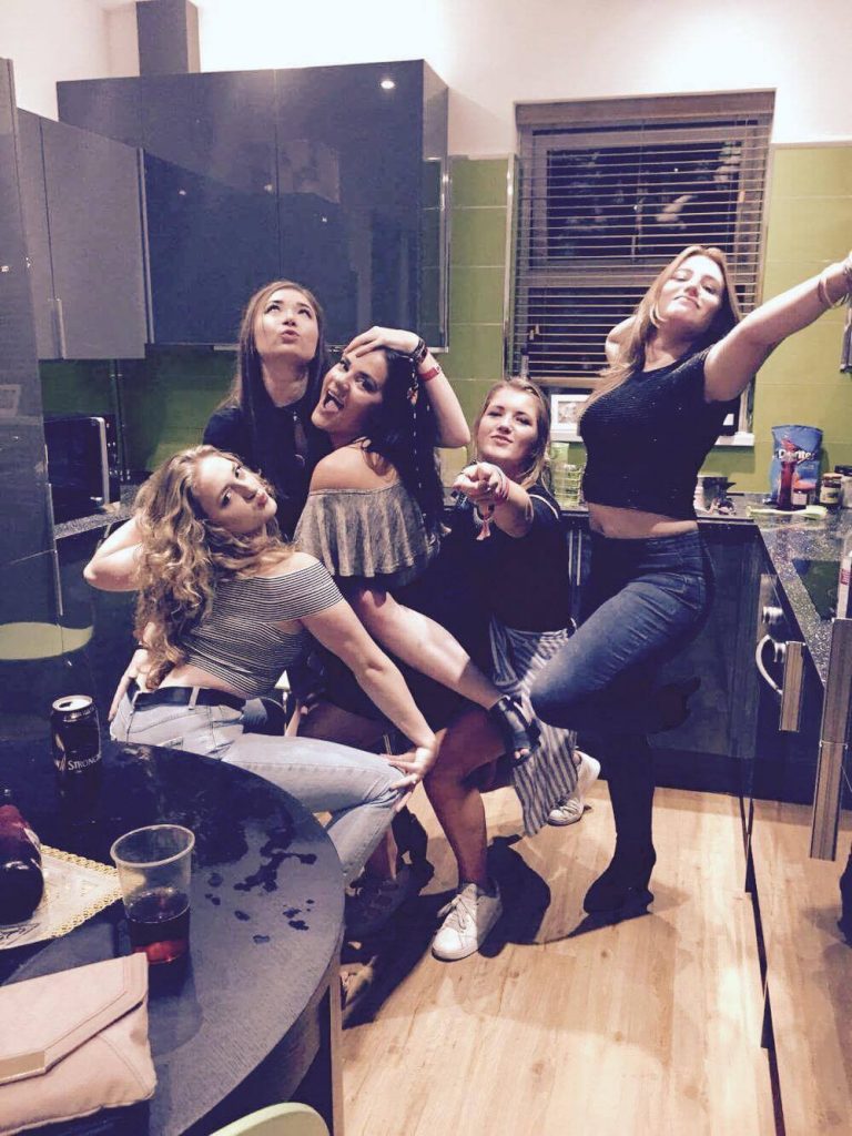 squad goals