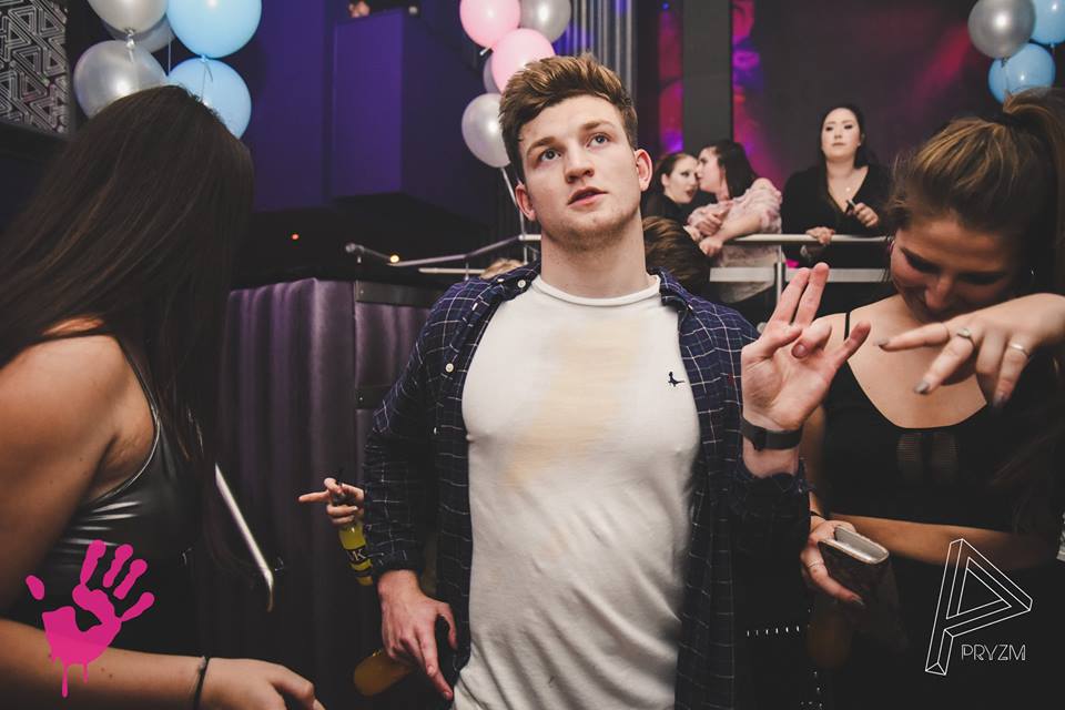 It's a place for sweet sweet moves