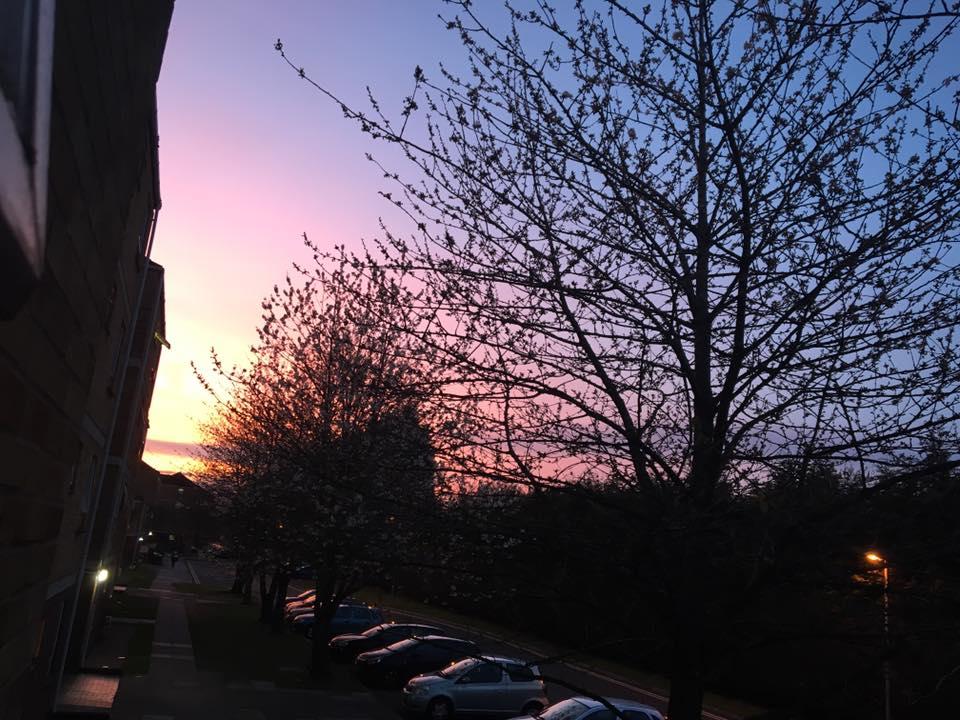 You can get that sky wherever you live