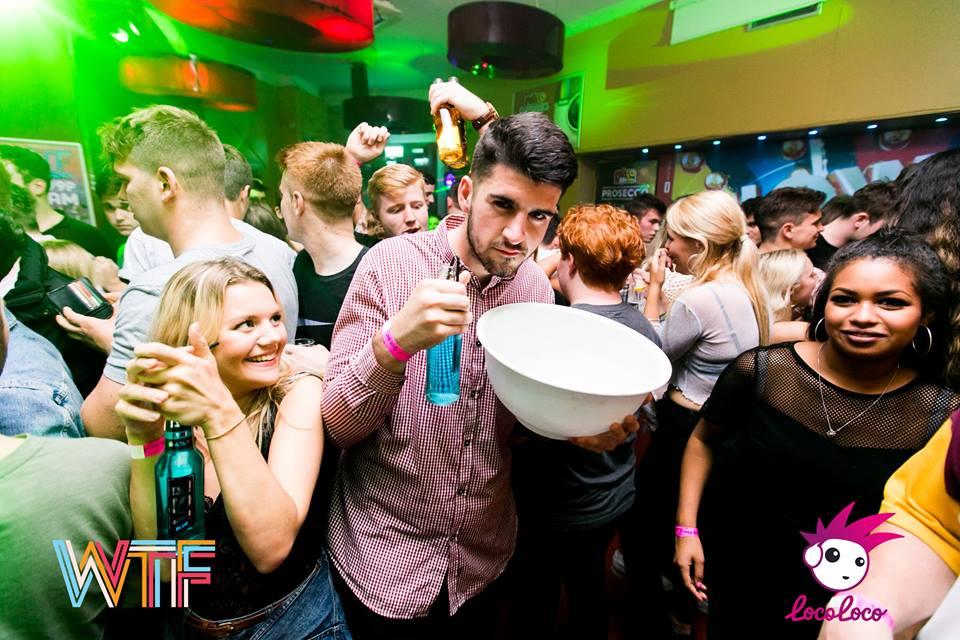 One man and his bowl