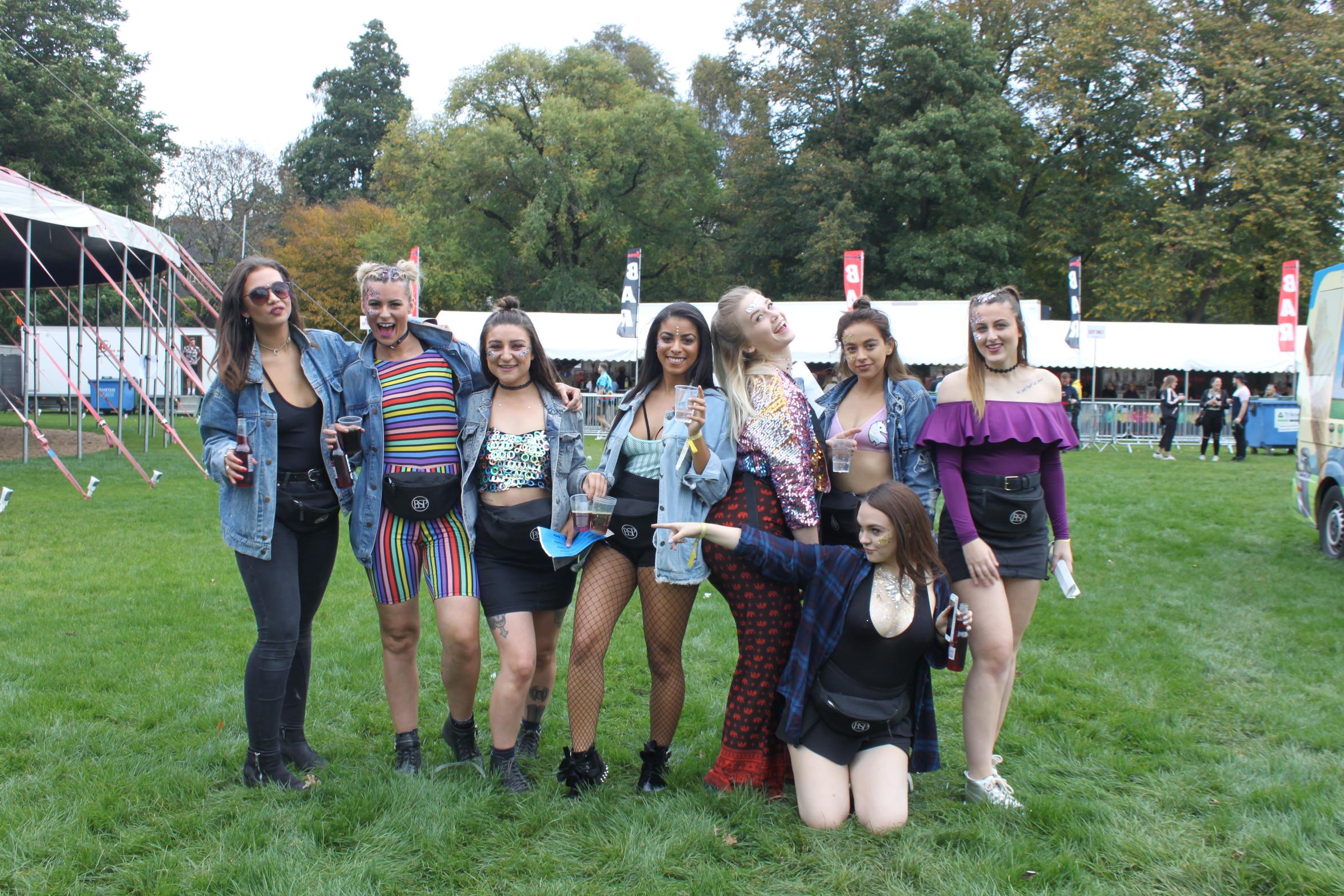                                                                 Funky squad