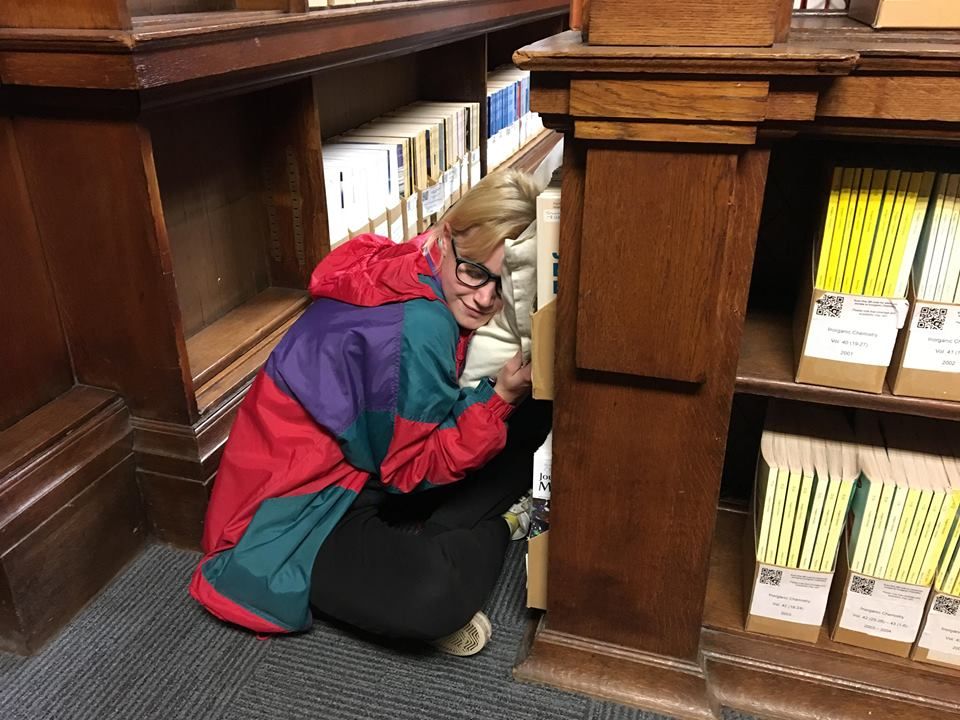 Image may contain: Asleep, Person, People, Human