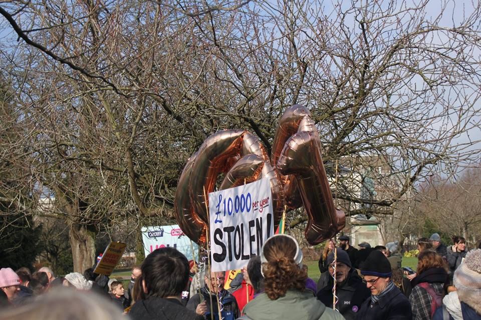 Image may contain: Armor, Parade, Crowd, Person, People, Human