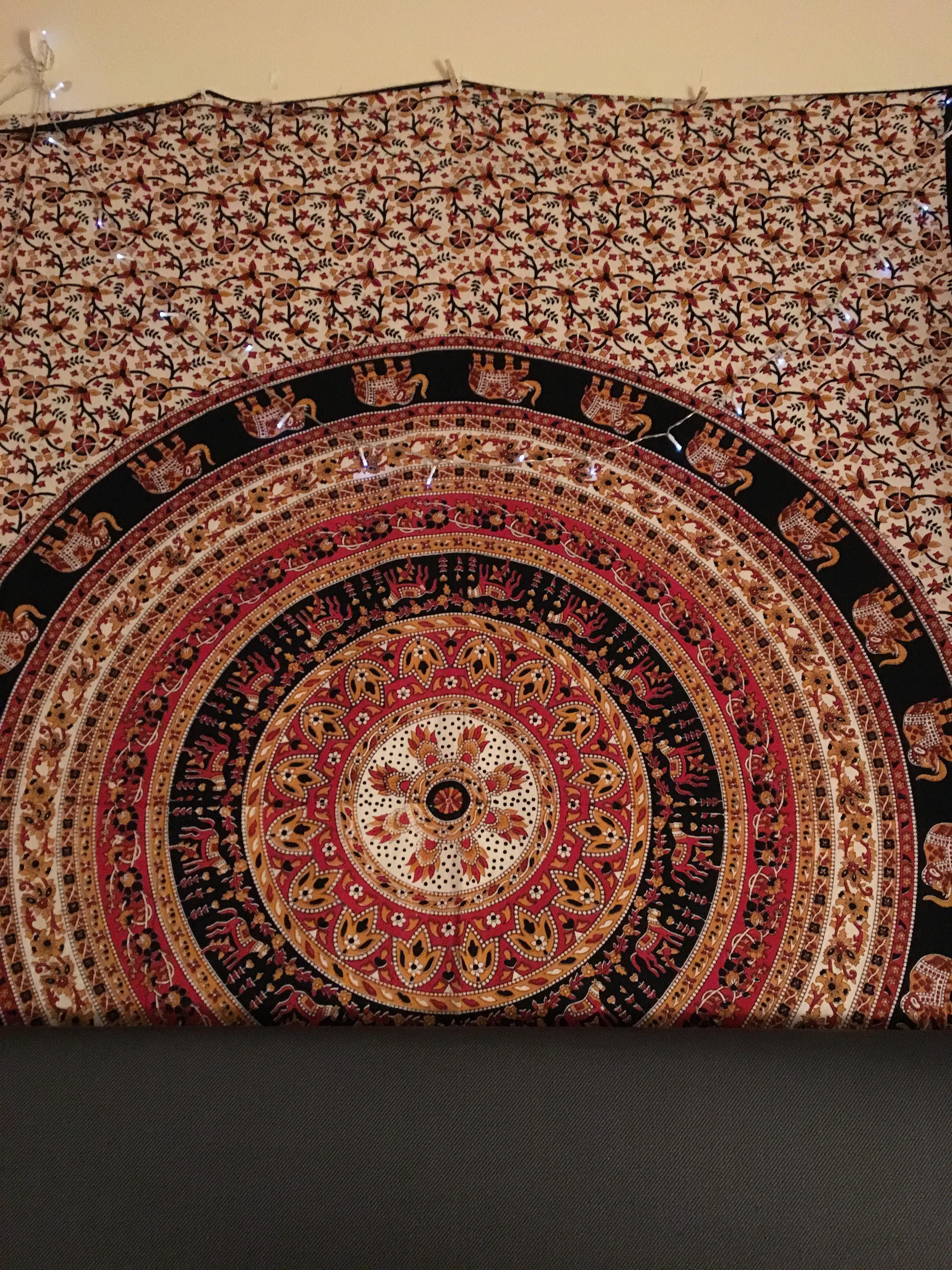 Image may contain: Woven, Home Decor, Carpet