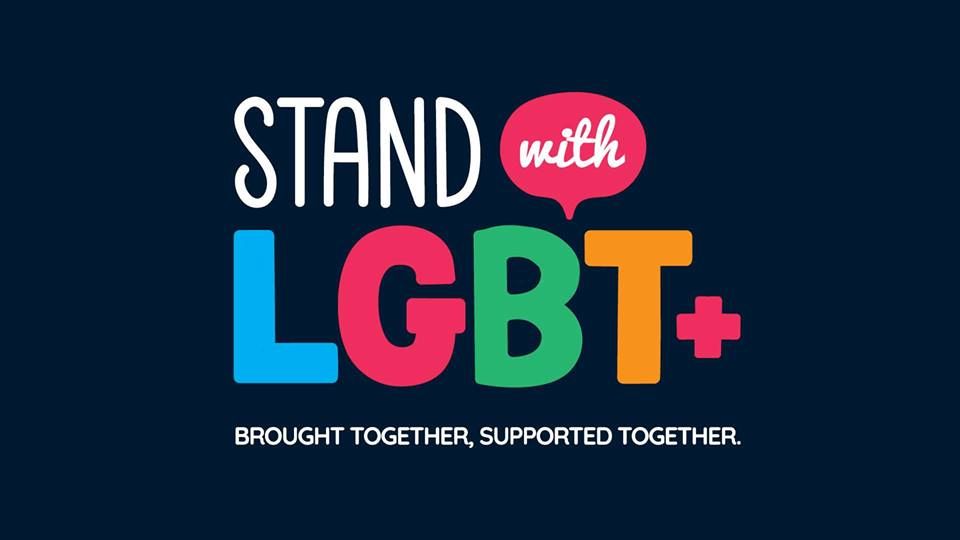 Image may contain: Trademark, Logo