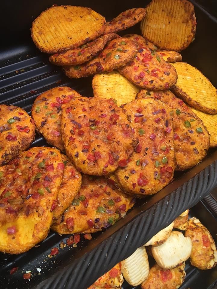 Image may contain: Food, Bbq