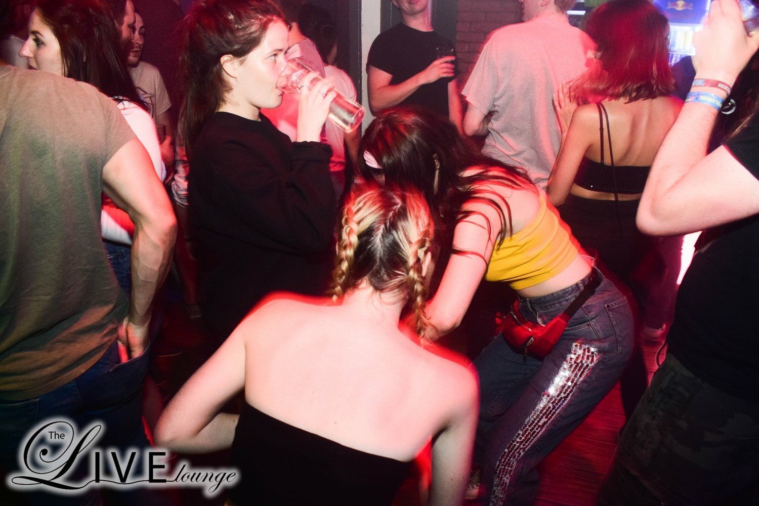 Image may contain: Disco, Party, Night Club, Club, Human, Person