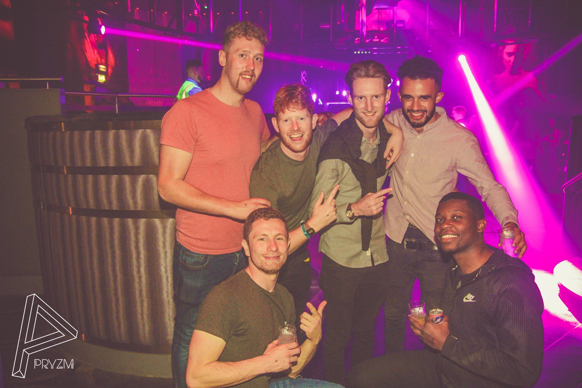 Image may contain: Disco, Party, Night Club, Club, Person, Human