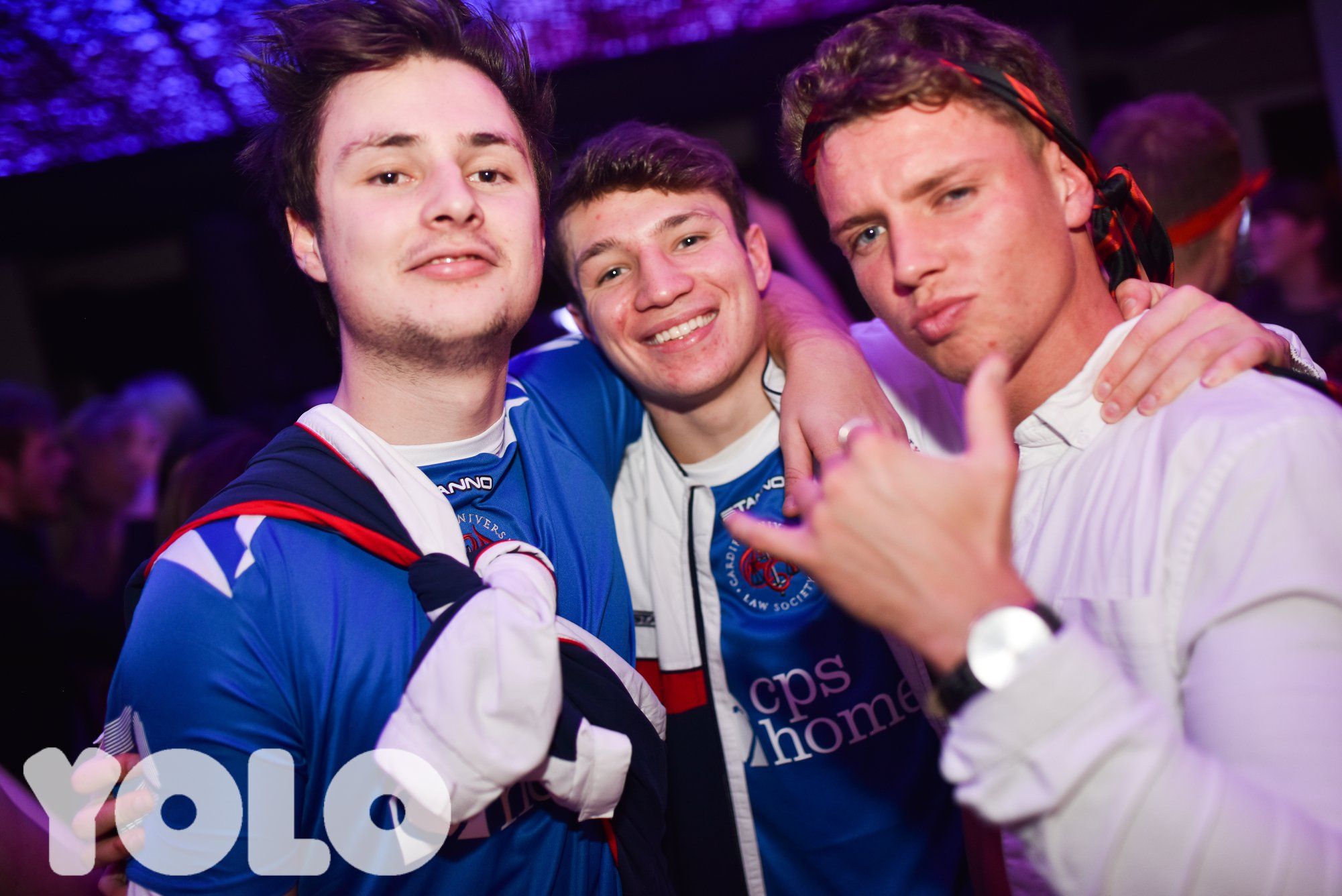 Image may contain: People, Night Club, Party, Club, Human, Person