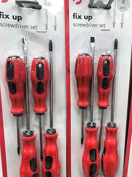Image may contain: Screwdriver, Tool