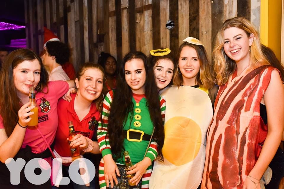 Image may contain: Woman, Photography, Photo, Portrait, Girl, People, Smile, Female, Party, Costume, Face, Apparel, Clothing, Person, Human
