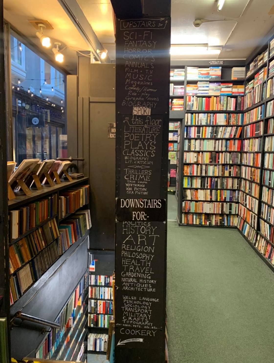 Image may contain: Library, Room, Shelf, Bookcase, Book, Bookstore, Shop, Furniture, Indoors