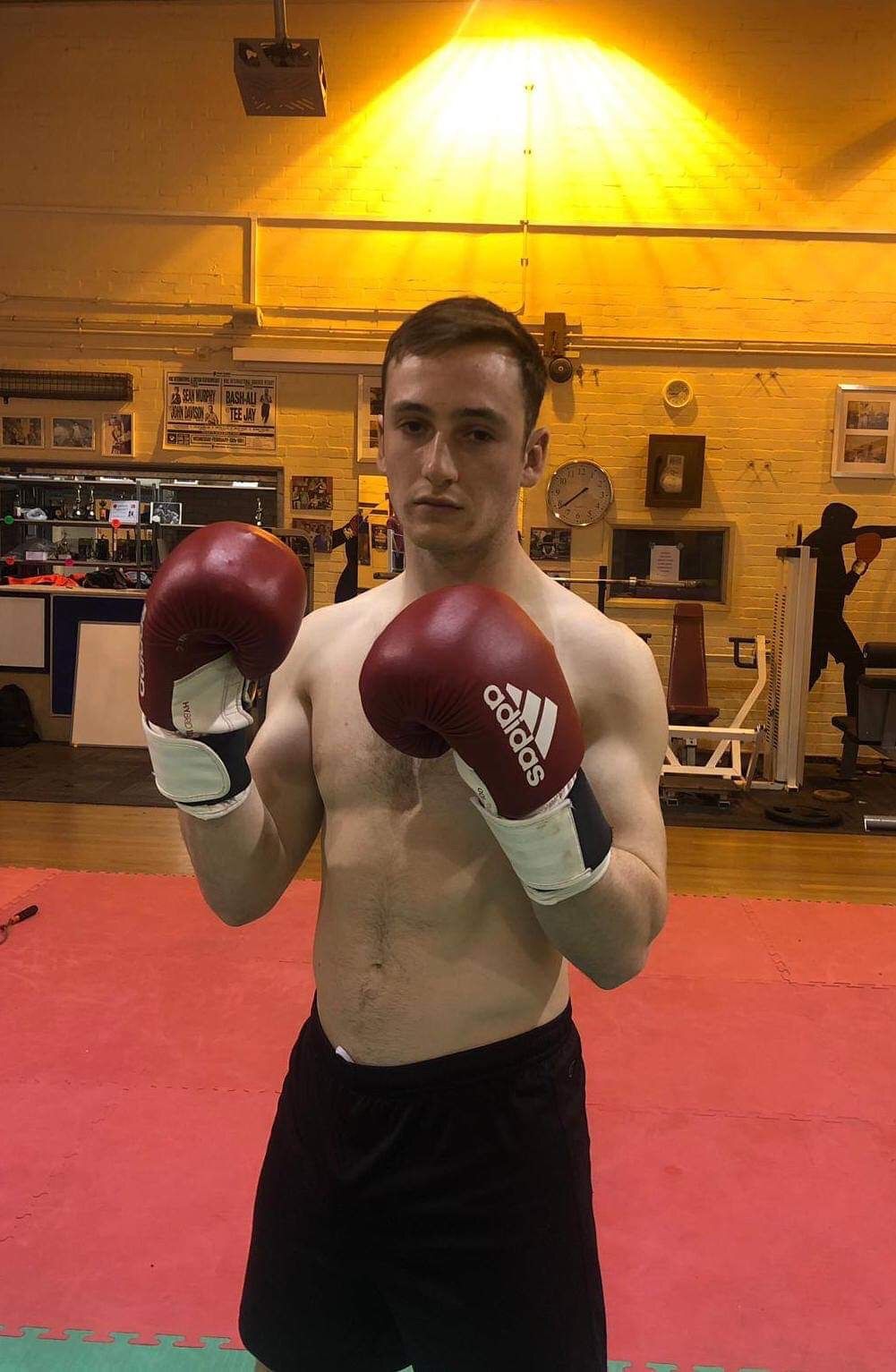 Image may contain: Boxing, Sport, Sports, Person, Human