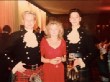 Image may contain: Person, Human, Kilt, Tartan, Plaid, Skirt, Apparel, Clothing