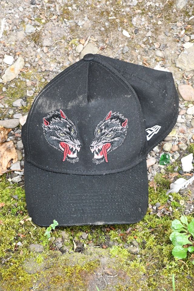 Image may contain: Baseball Cap, Hat, Cap, Apparel, Clothing