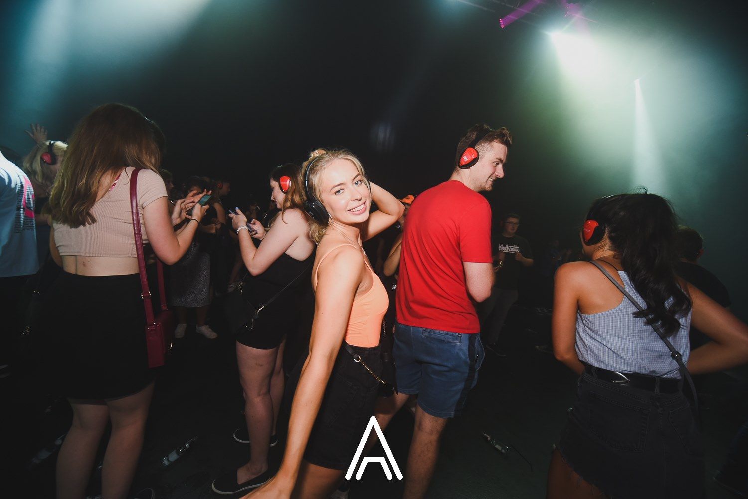 Image may contain: Leisure Activities, Disco, Shoe, Footwear, Apparel, Clothing, Party, Night Life, Night Club, Club, Human, Person