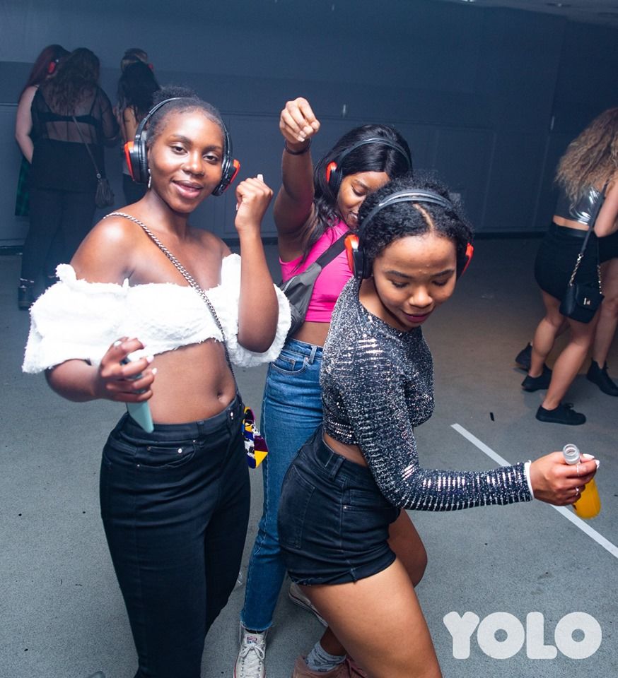 Image may contain: Leisure Activities, Pants, Night Life, Night Club, Club, Clothing, Footwear, Shoe, Apparel, Human, Person