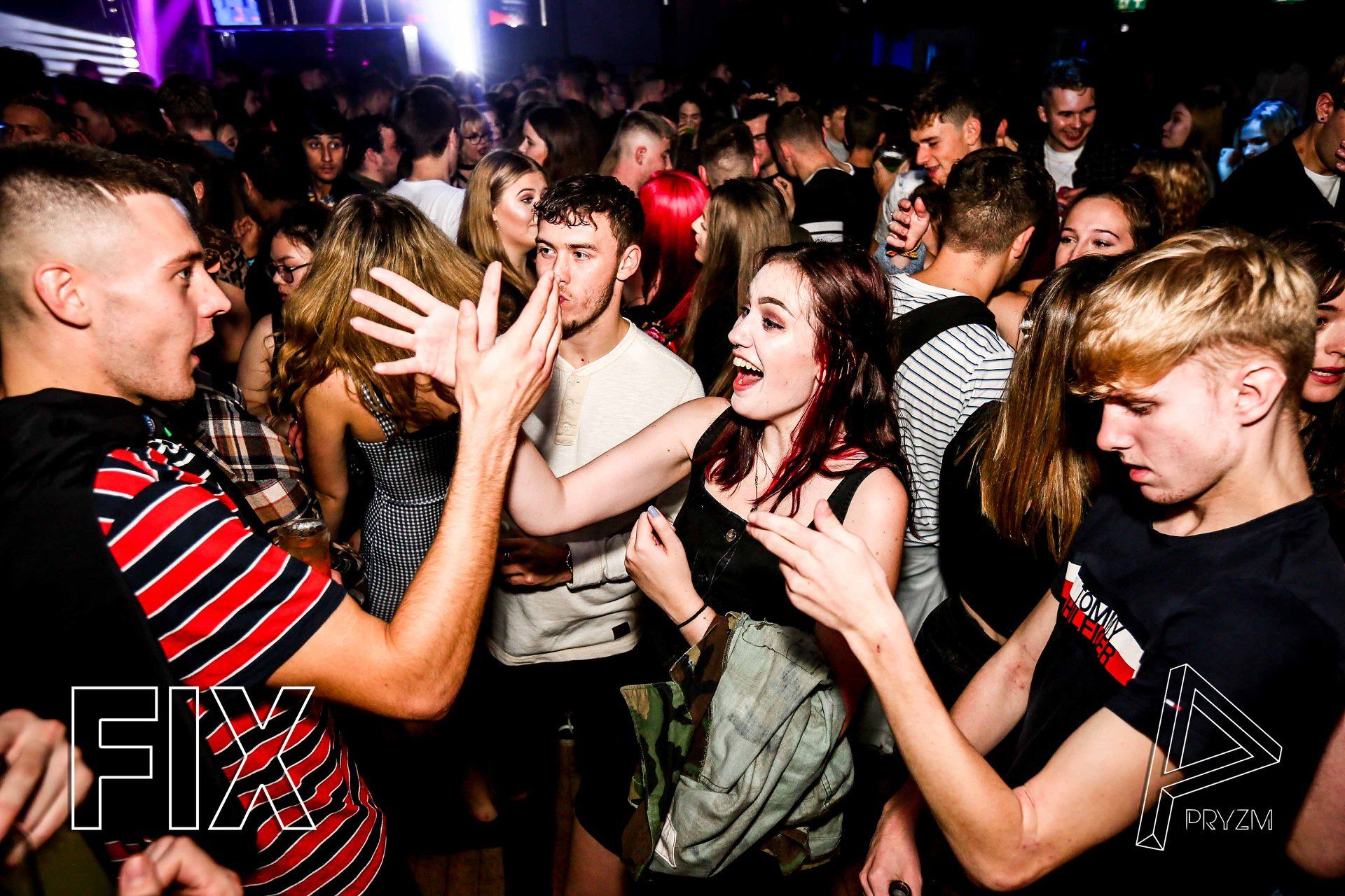 Image may contain: Pub, Disco, Night Life, Night Club, Club, Party, Human, Person