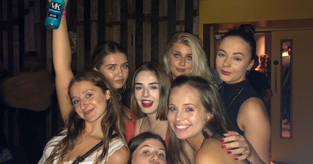 Image may contain: Selfie, Night Club, Photography, Photo, Portrait, Smile, Club, Party, Face, Person, Human