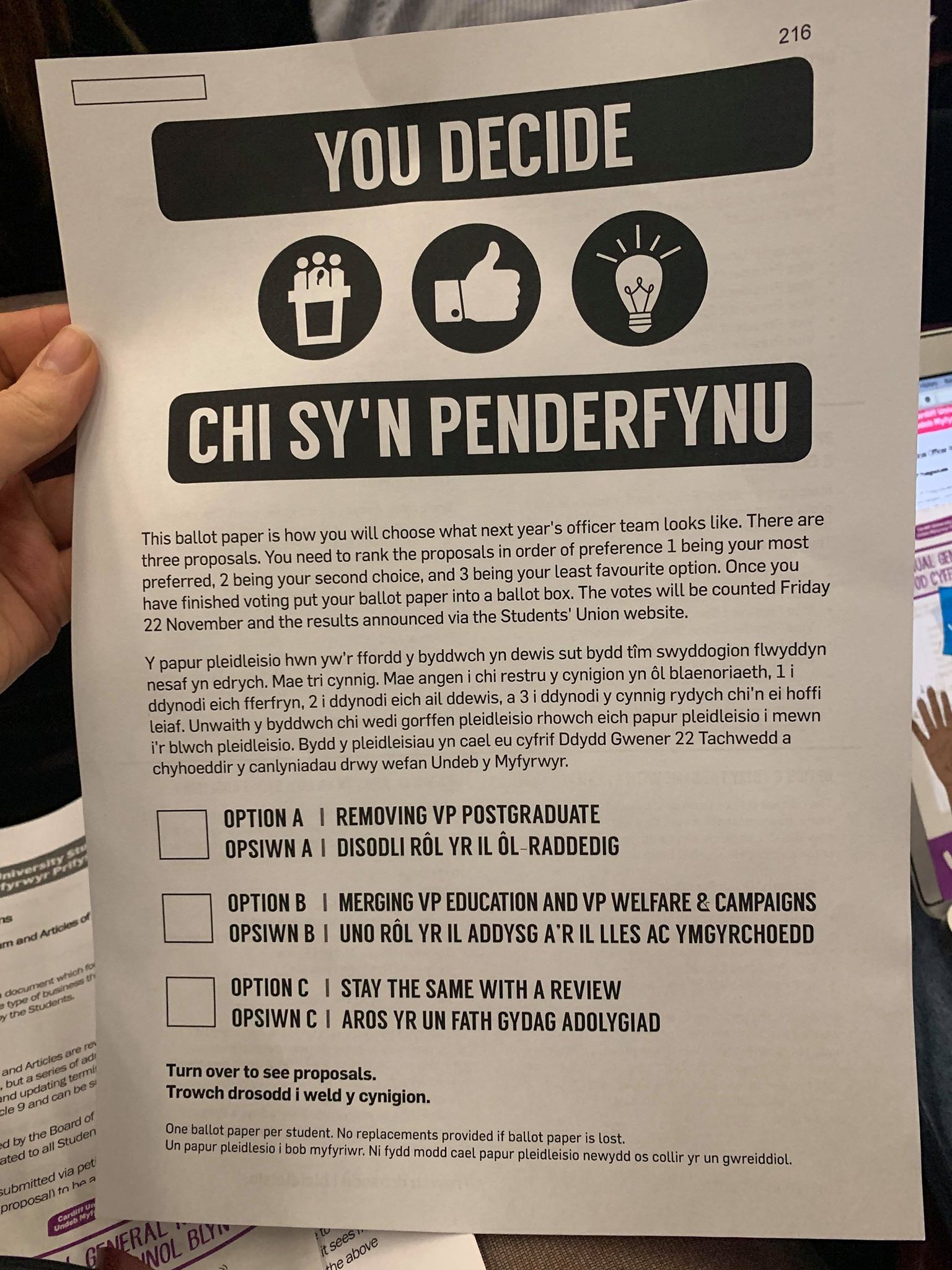 Image may contain: Text, Human, Person, Brochure, Paper, Flyer, Advertisement, Poster