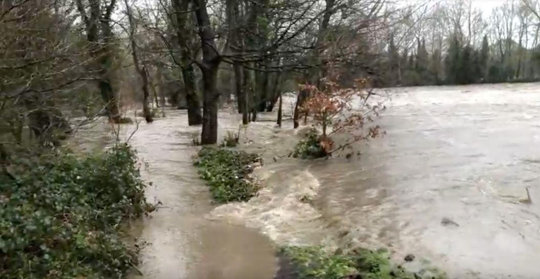 Image may contain: Flood, Nature