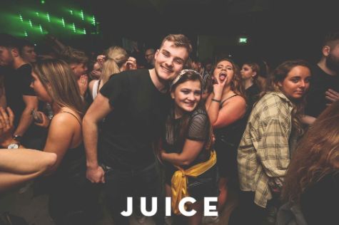 Image may contain: Leisure Activities, Night Club, Club, Party, Person, Human