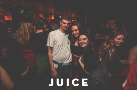 Image may contain: Night Club, Party, Club, Person, Human