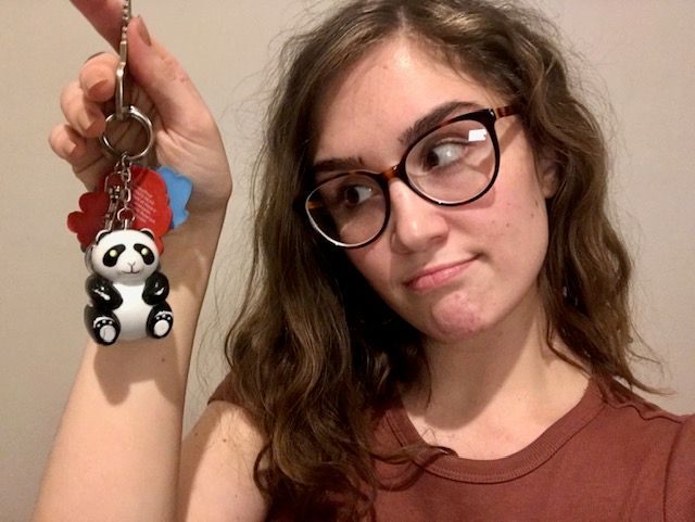 Image may contain: Skin, Face, Person, Human, Glasses, Accessory, Accessories