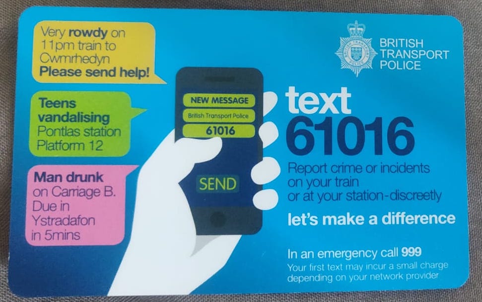save this image and keep it handy to reach out for help