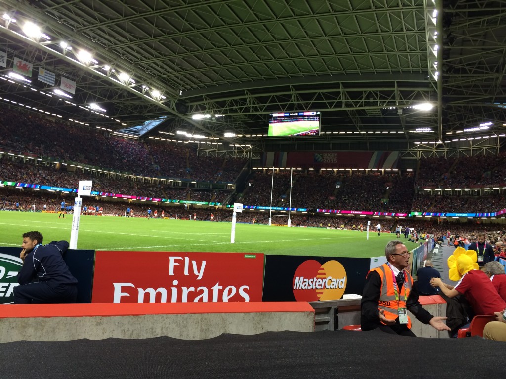Best seats in the house