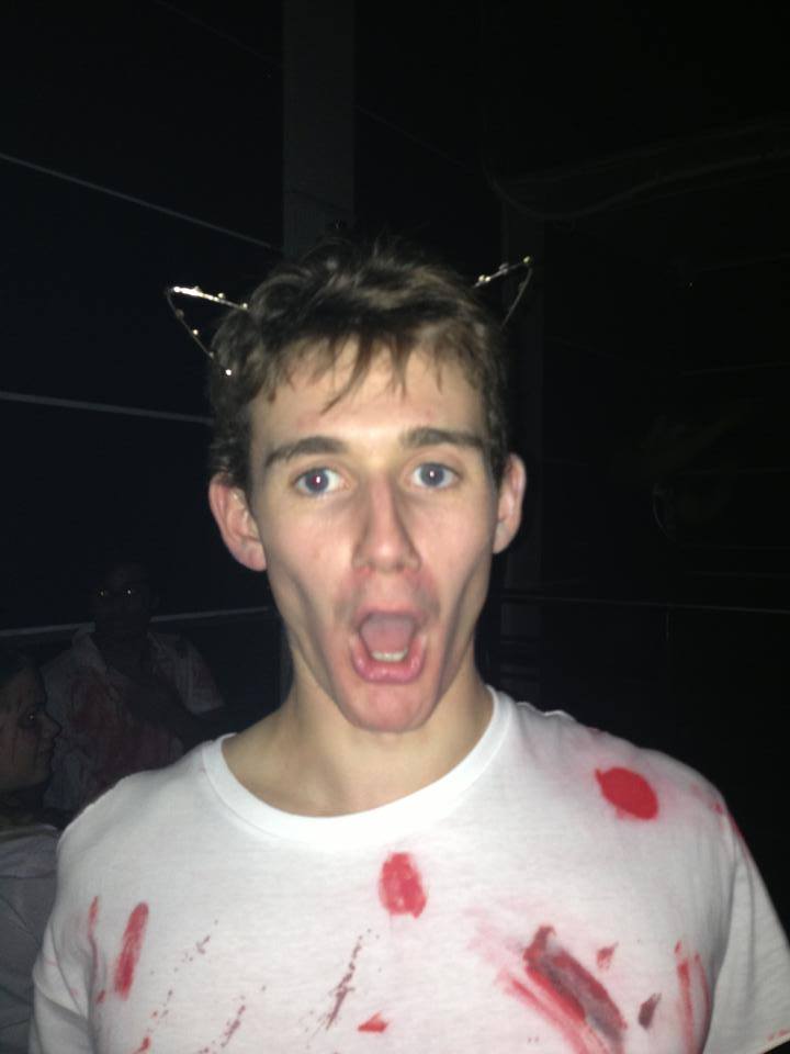 Haslam has dabbled in a couple of club socials