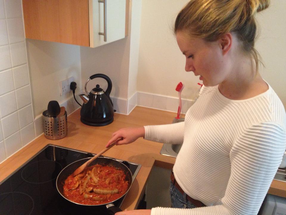 freshers cooking 2