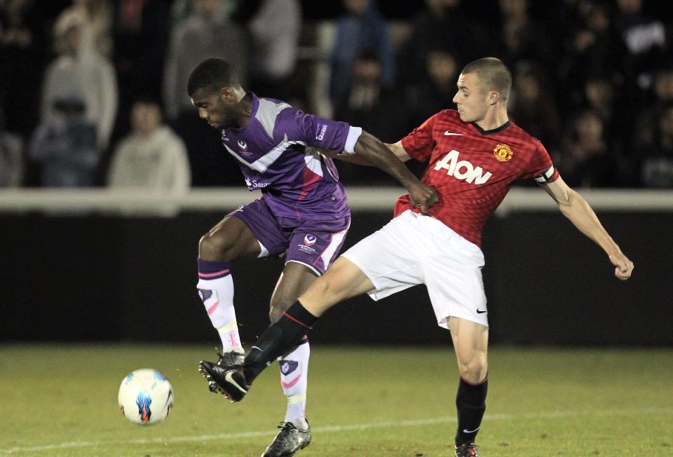 Nti v Utd