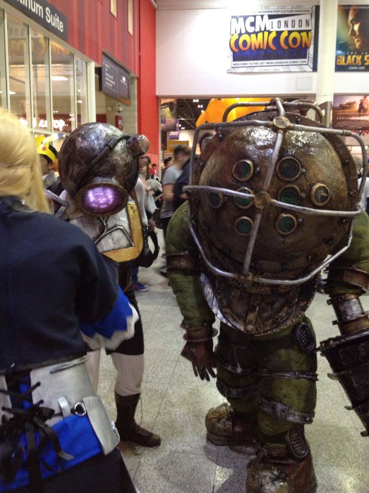 comic con2
