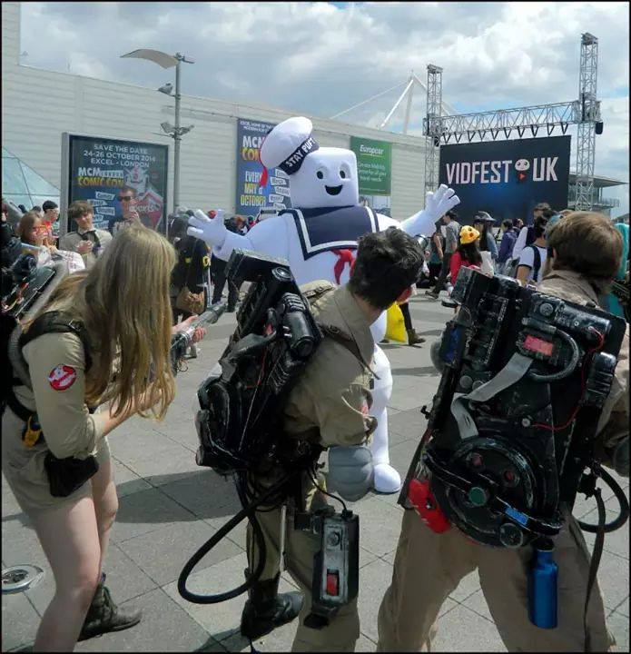 comic con3