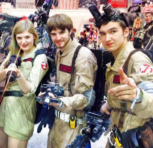 comic con4