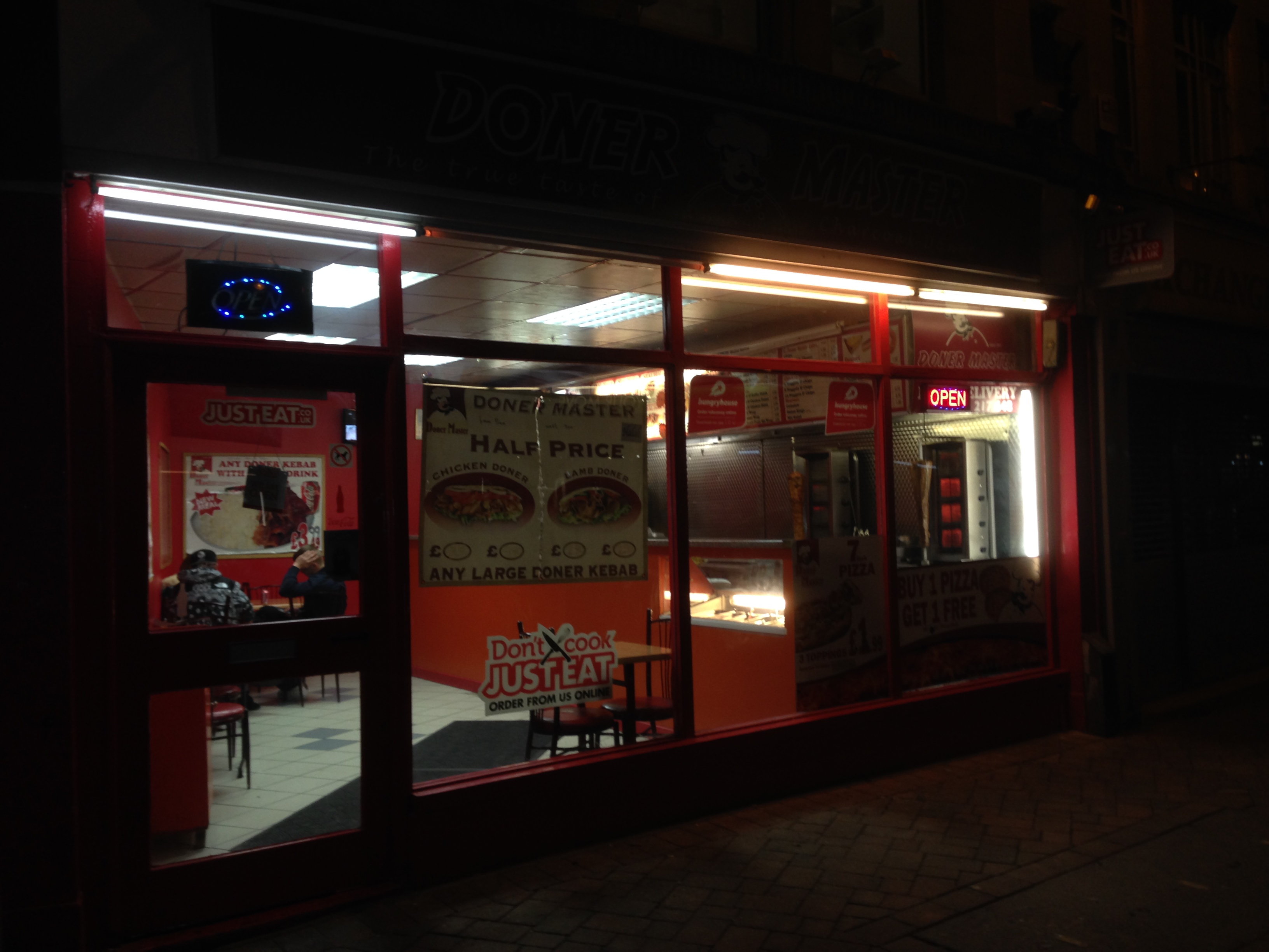 "Doner Master"