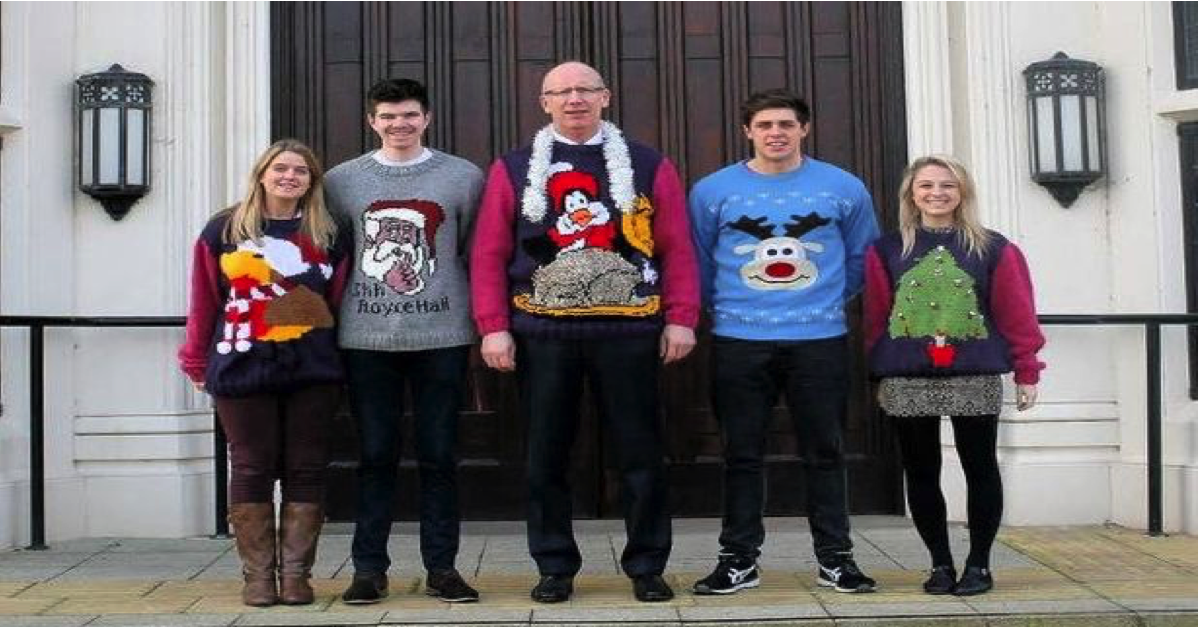 Christmas Jumpers